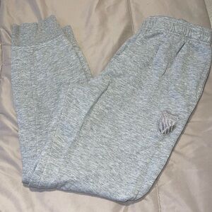 KSWISS grey joggers